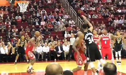 Με Γιάννη το Top 5 στις γκάφες της σεζόν-MVP ο Στίβενσον (video)