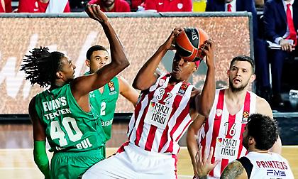 Ολυμπιακός: Έβανς έρχεται, ΛεΝτέι φεύγει