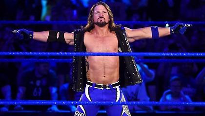 Οι καλύτερες στιγμές του AJ Styles στο WWE