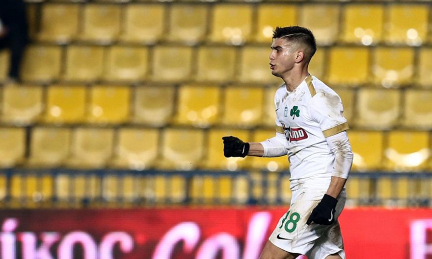 Διάψευση από Μπουζούκη: «Δεν έχουμε αρχίσει διαπραγματεύσεις με Παναθηναϊκό»