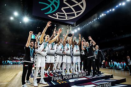 Ζητά wild card για Eurocup η Βίρτους Μπολόνια