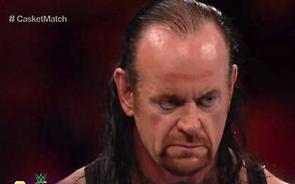 Undertaker vs. Rusev: Ολόκληρος ο αγώνας