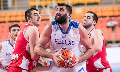 Μπουρούσης: «Κομμάτι της Ελλάδας το μπάσκετ. Να πάει ο κόσμος στο Παγκόσμιο της Κρήτης»