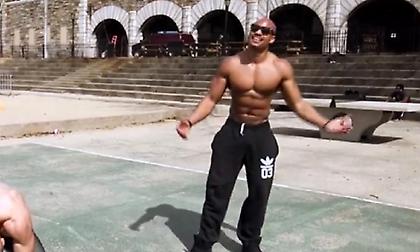 Πρόγραμμα «φωτιά» για καύση λίπους