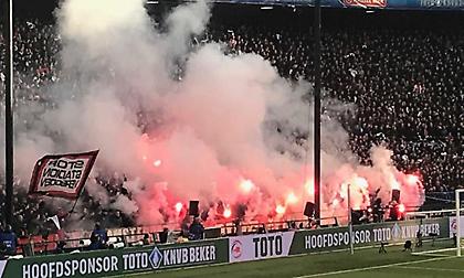 Κόβει κάθε συζήτηση για Klassikier με φιλοξενούμενους οπαδούς η Φέγενορντ!