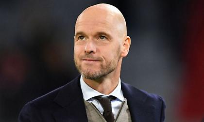 «Όχι» του Άγιαξ σε Ρόμα για Τεν Χαγκ!