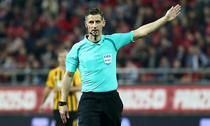 Με Σιδηρόπουλο το Ολλανδία-Αγγλία