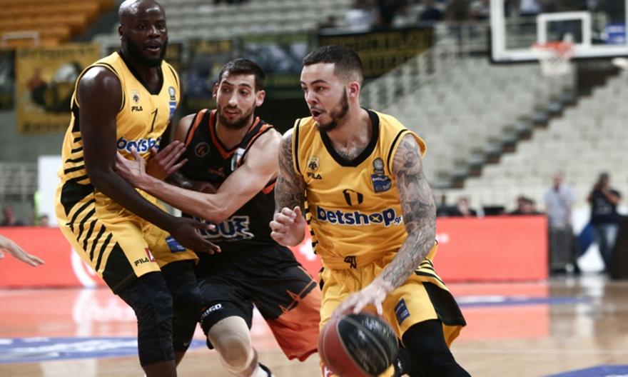 Κορυφαίες επιδόσεις από Γιορκ και ΑΕΚ