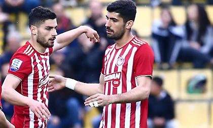 Μασούρας και Μπουχαλάκης θα έβαλαν ιδέες στον Άγγελο ενόψει Ιταλίας