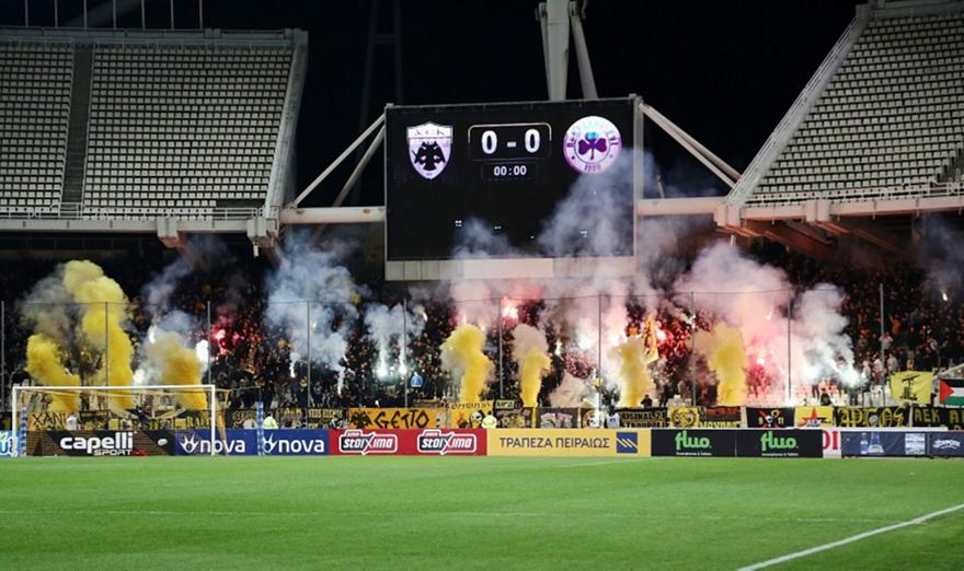 Σύσκεψη για τα νέα διαρκείας της ΑΕΚ