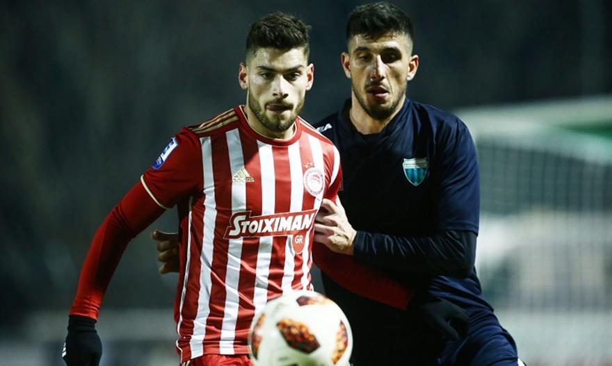 Γι’ αυτόν έχει βάλει «στοίχημα» ο Μαρτίνς