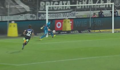 Τα πιο... περίεργα γκολ στη φετινή σεζόν (video)