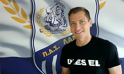 Και του χρόνου στη Λαμία ο Βάντερσον