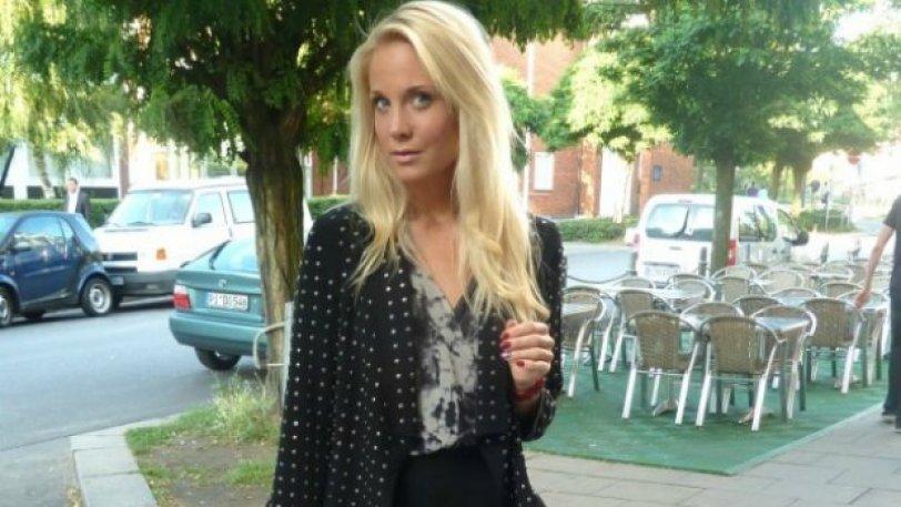 Ετοιμάζει… βαλίτσες η σύζυγος του Μπεργκ (pic)