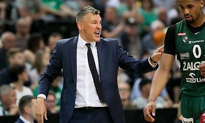 Προπονητής της χρονιάς και φέτος στη Λιθουανία ο Γιασικεβίτσιους!