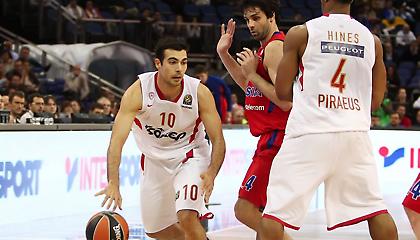 Οι επόμενοι στόχοι του Ολυμπιακού μετά τον Έβανς