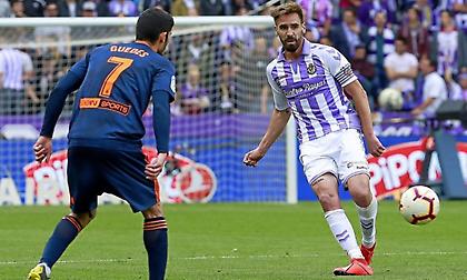 Πήρε θέση η Βαγιαδολίδ για το σκάνδαλο των στημένων αγώνων