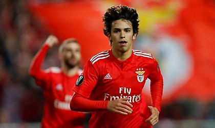 «Πρόταση 120 εκατ. ευρώ της Σίτι για Ζοάο Φέλιξ»