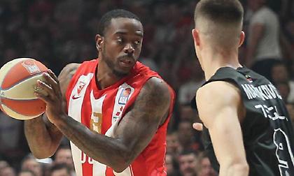 Στους τελικούς της Σερβίας με «καυτό» Ρίβερς ο Ερυθρός Αστέρας