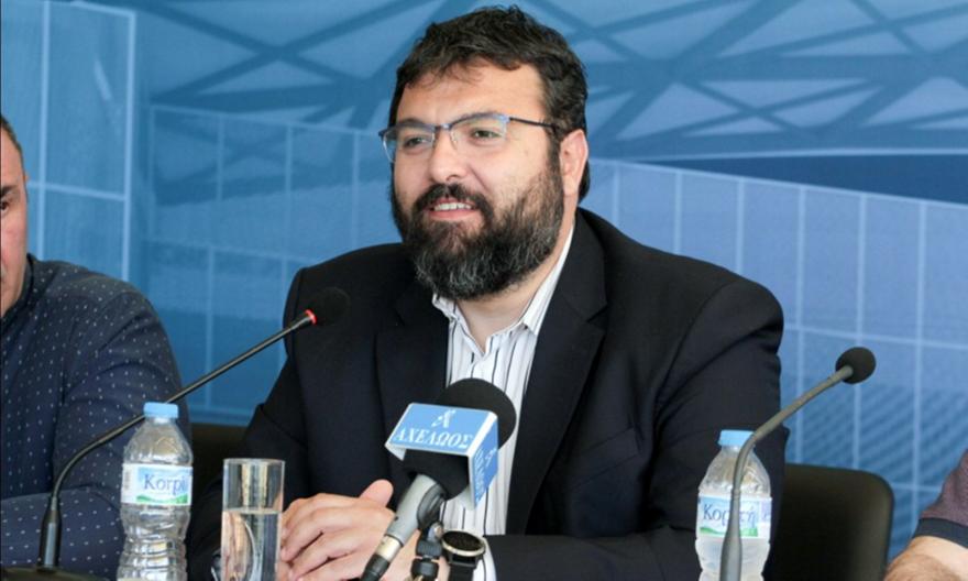 Βασιλειάδης: «Σε καλό δρόμο για να προχωρήσει ο Βοτανικός»