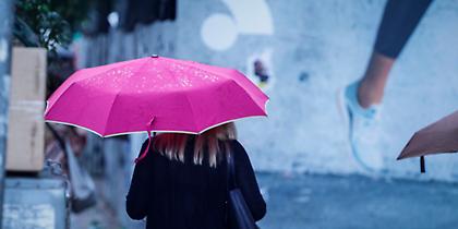 Ο καιρός τρελάθηκε - Άνοδος θερμοκρασίας με βροχές και καταιγίδες