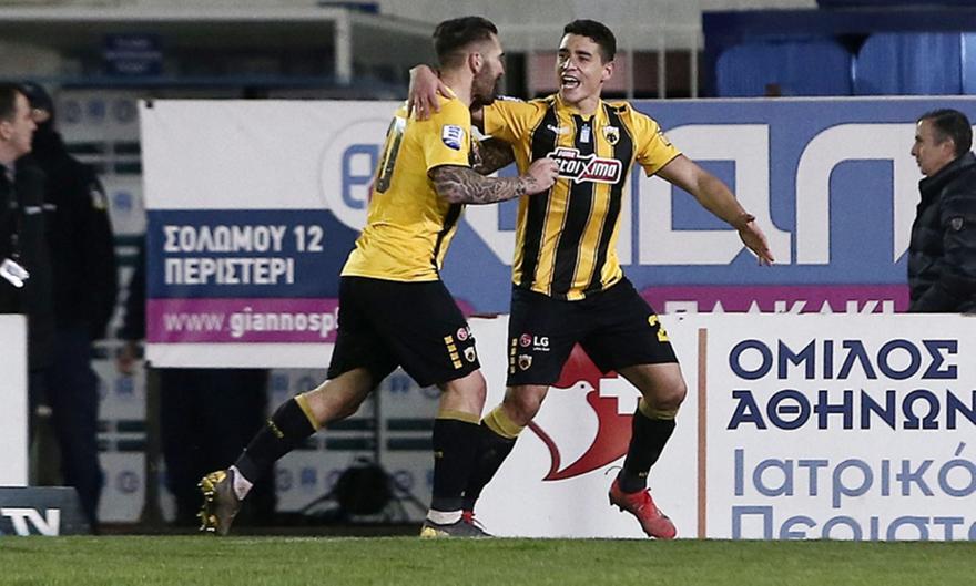 Τα δεδομένα για Πόνσε-Λιβάγια στην ΑΕΚ