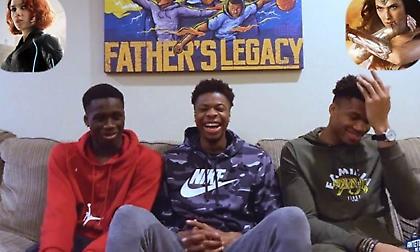 Antetokounbros: Επέστρεψαν με νέα διλήμματα! (video)