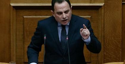 Γεωργαντάς: Η κυβέρνηση επιμένει να νομοθετεί προσβάλλοντας τη δημοκρατία