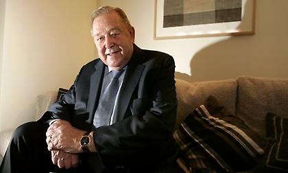 «Έφυγε» ο Λέναρτ Γιόχανσον