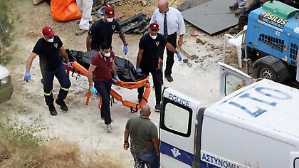 Serial Killer στην Κύπρο: Στη λίμνη Μεμί ψάχνουν την 6χρονη Σιέρα