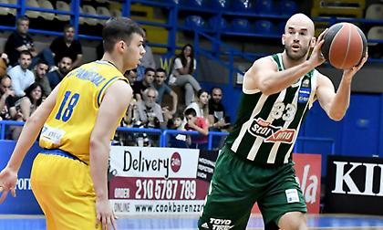 Η συγγνώμη του Καράμπελα στον Καλάθη με παραίνεση Πεδουλάκη