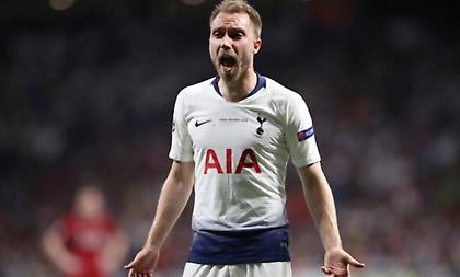 Έρικσεν: «Θέλω κάτι νέο στην καριέρα μου, ξεκαθαρίζει το καλοκαίρι το μέλλον μου»