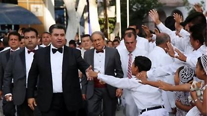 Επικεφαλής εκκλησίας με 1 εκατ. πιστούς κατηγορείται για βιασμούς και παραγωγή παιδικής πορνογραφίας