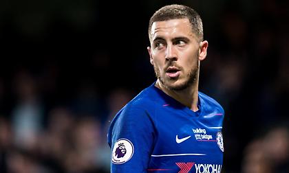 «Ακόμα καμία συμφωνία ανάμεσα σε Τσέλσι και Ρεάλ για Αζάρ»