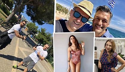 Δημήτρης Μάρκος: Το τραγούδι του… «Μία είναι η μαμά» για κοινωνικό σκοπό! (video)