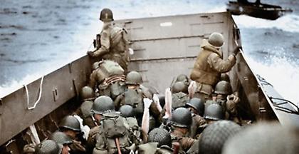 Εορτασμοί για τη Νορμανδία στο Πόρτσμουθ παρουσία του Προκόπη Παυλόπουλου