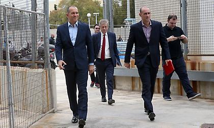 Καμία νεότερη εξέλιξη με Αδριατική Λίγκα-Ολυμπιακό