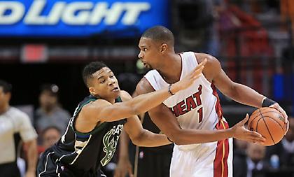 Μπος: «Από τον τρόπο που ντύνεται ο Γιάννης, φαίνεται πως σκέφτεται μόνο το μπάσκετ»