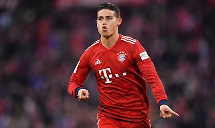 Επίσημο: Τέλος από την Μπάγερν ο Χάμες Ροντρίγκες