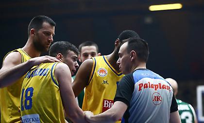 Το Top 5 του Περιστερίου απέναντι στον Παναθηναϊκού (video)