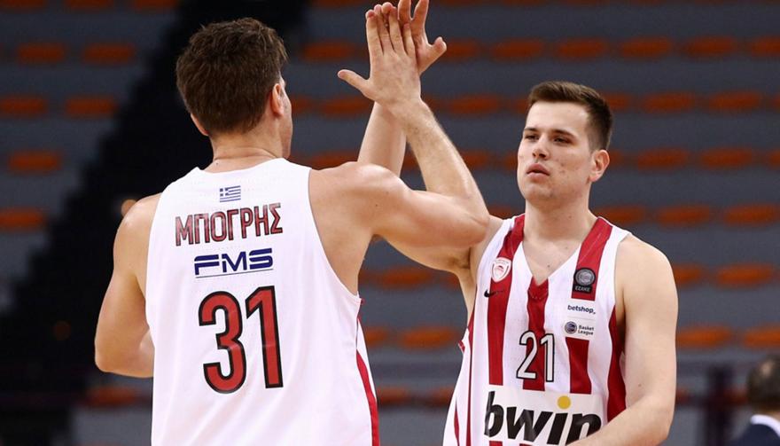 Τζάκσον αντί Σλούκα, ο πόθος Τεόντοσιτς και πού θα πάνε Μπόγρης-Αγραβάνης