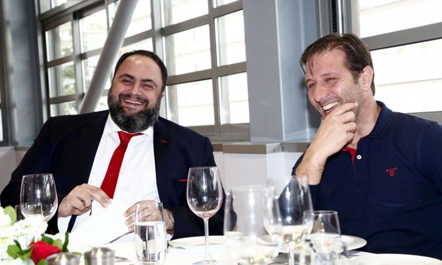 Νικολακόπουλος: «Κλείνει ο φορ, μένει ο Αβραάμ, υπογράφει ο Σιαμπάνης»