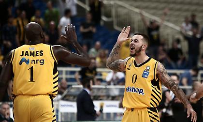 Η σούπερ εμφάνιση του Γιορκ απέναντι στον Προμηθέα (video)