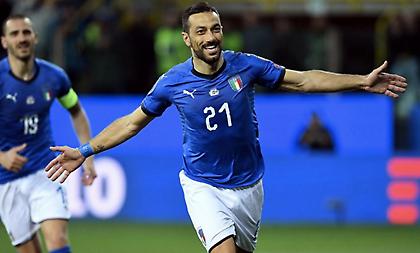 Κουαλιαρέλα :«Πολύ σημαντικός ο αγώνας με την Ελλάδα»