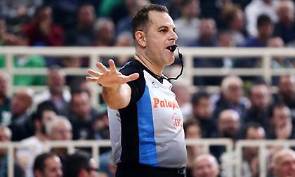 Σφυρίζει το πρώτο ΤΣΣΚΑ-Χίμκι ο Κορομηλάς