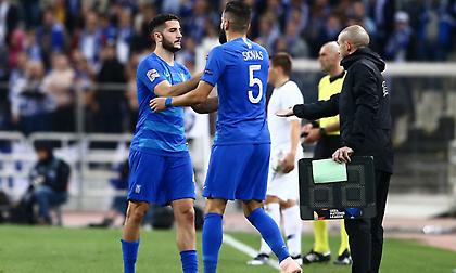 Οι στόπερ του Ολυμπιακού σε όλη την Ευρώπη!