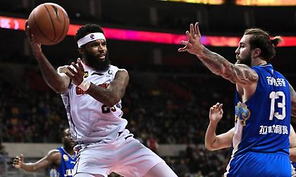 «Τζάκσον και Ντιλέινι ψάχνονται για Ευρώπη γιατί αλλάζει ο κανονισμός στο κινεζικό πρωτάθλημα»