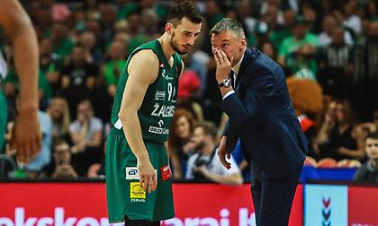 Γιασικεβίτσιους: «Μιλάω ακόμη με το ΝΒΑ»