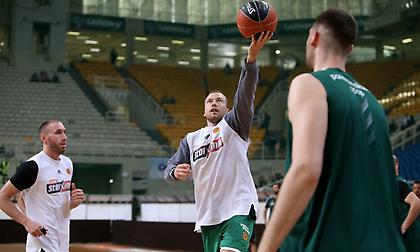 «Ανεβαίνει» ο Λεκαβίτσιους