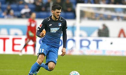 Ανανέωσε με Χόφενχαϊμ ο Γκρίλιτς